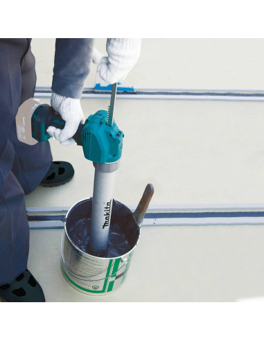 Pistola de Calafateo Inalámbrica Makita XGC01ZB 20 oz 18V