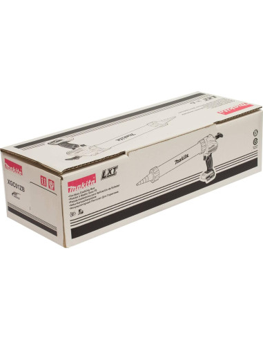 Pistola de Calafateo Inalámbrica Makita XGC01ZB 20 oz 18V