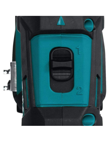 Taladro Martillo Inalámbrico Makita XPH10R 18V 2Ah 1/2"