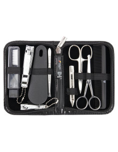 Set de Manicura y Pedicura 10 Piezas 3 Espadas Alemania