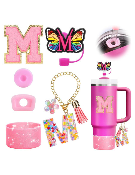 Juego de Accesorios para Taza Stanley Mity Rain 6 Piezas