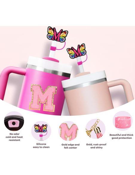 Juego de Accesorios para Taza Stanley Mity Rain 6 Piezas