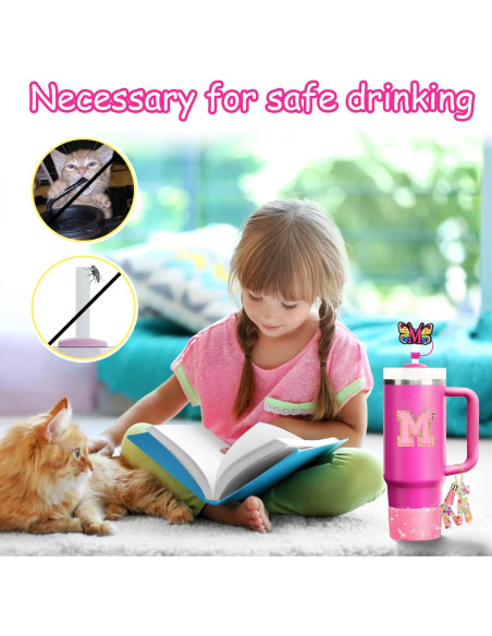 Juego de Accesorios para Taza Stanley Mity Rain 6 Piezas