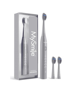 Cepillo de Dientes Eléctrico MySmile DY156 Sonic 45000 VPM