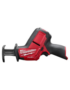 Sierra Recíproca Milwaukee M12 Fuel Hackzall 12V 1.39kg