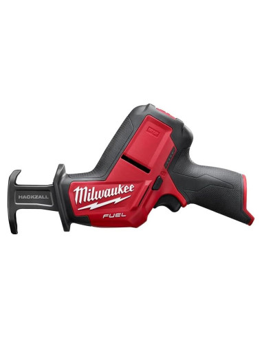 Sierra Recíproca Milwaukee M12 Fuel Hackzall 12V 1.39kg