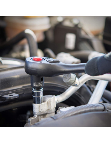 Juego de Adaptadores de Impacto NEIKO 30249A 5 Piezas