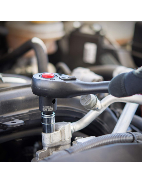 Juego de Adaptadores de Impacto NEIKO 30249A 5 Piezas