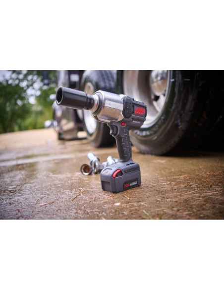 Llave de Impacto Inalámbrica Ingersoll Rand W8171-K2 20V 2716 Nm