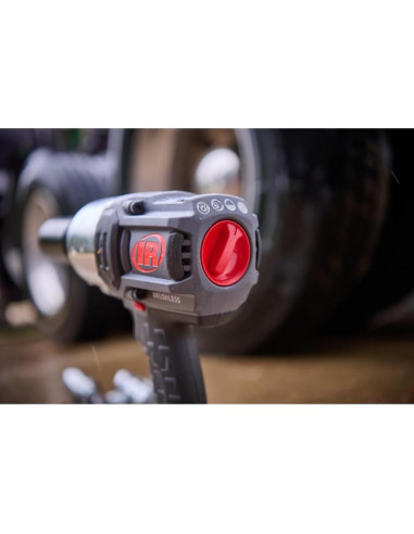 Llave de Impacto Inalámbrica Ingersoll Rand W8171-K2 20V 2716 Nm