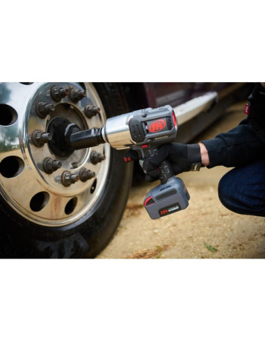 Llave de Impacto Inalámbrica Ingersoll Rand W8171-K2 20V 2716 Nm