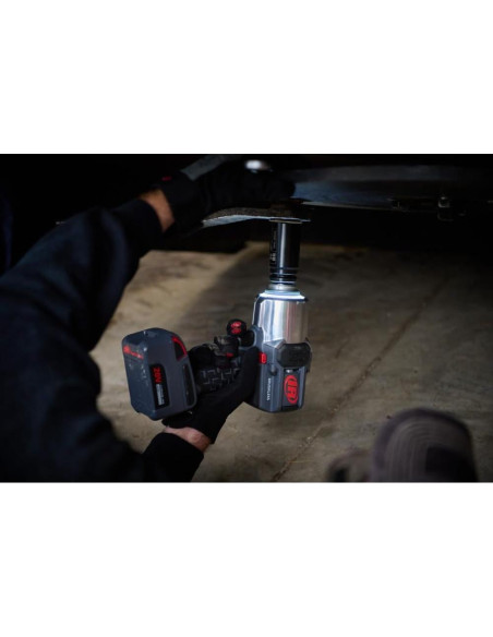 Llave de Impacto Inalámbrica Ingersoll Rand W8171-K2 20V 2716 Nm