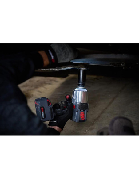 Llave de Impacto Inalámbrica Ingersoll Rand W8171-K2 20V 2716 Nm
