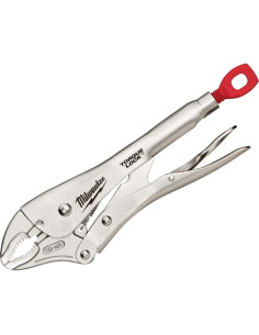 Alicate de bloqueo Milwaukee 12.7 cm ergonómico acero cromado 2