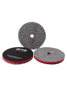 Almohadillas de Corte de Microfibra SPTA 6" 3PCS Ultrafinas