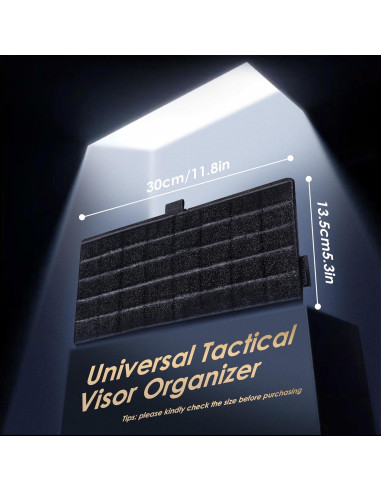 Funda de Visor Táctico OneTigris TG-ZYB03 Nylon 1000D