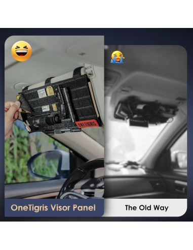 Funda de Visor Táctico OneTigris TG-ZYB03 Nylon 1000D