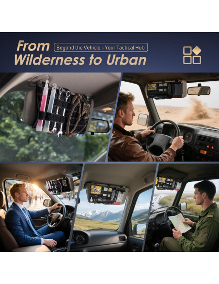 Funda de Visor Táctico OneTigris TG-ZYB03 Nylon 1000D