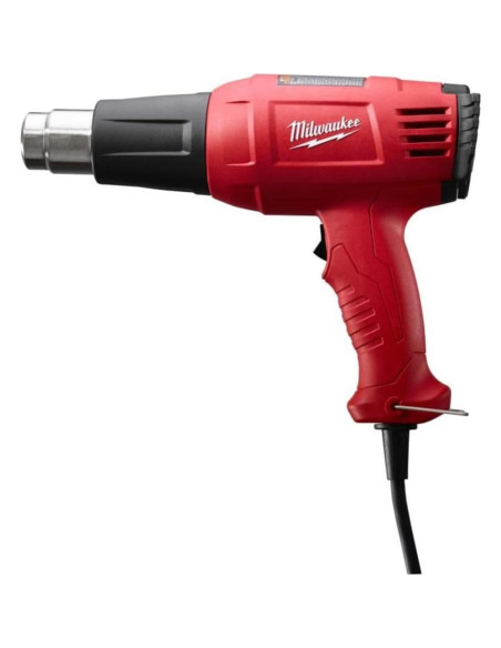 Pistola de Calor Milwaukee 11.6A 120V Temperatura Variable