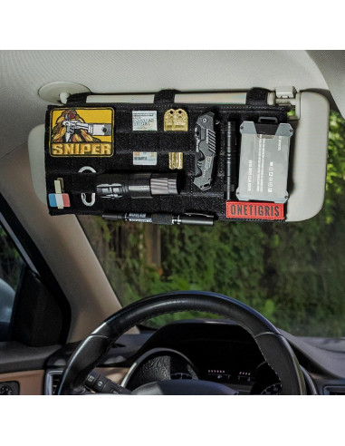 Funda de Visor Táctico OneTigris TG-ZYB03 Nylon 1000D