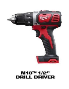 Kit Milwaukee M18 Taladro/Atornillador y HACKZALL 3 Herramientas 2
