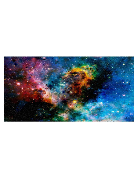 Fondo de Acuario AWERT 76x46 cm Universo Cósmico Fondo de Acuario AWERT 76x46 cm Universo Cósmico