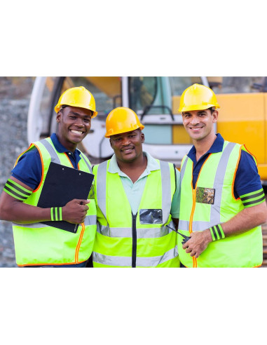 16 Bandas Reflectantes Gejoy para Correr y Caminar de Noche