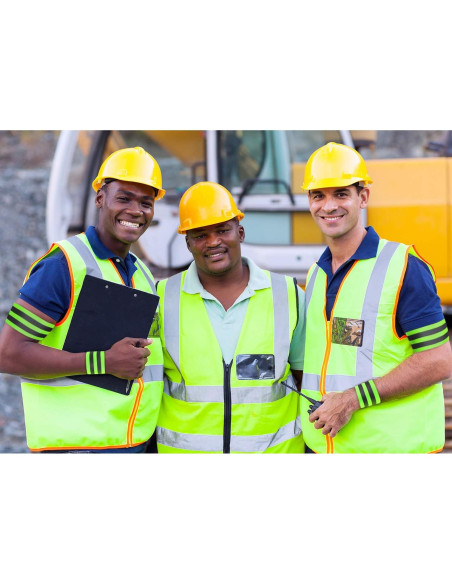 16 Bandas Reflectantes Gejoy para Correr y Caminar de Noche