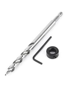 Broca Escalonada 10.16mm Walfront con Vástago Hexagonal