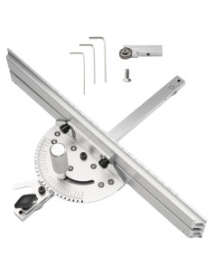 Kit Medidor de Inglete Hotifytools - 27 Posiciones Ajustables