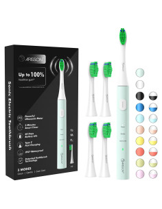 Cepillo de dientes eléctrico ARISSON A3 Sonic 40,000 VPM