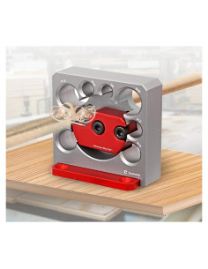 Herramienta de Perforación Eléctrica Ajustable KETIPED 8-20mm