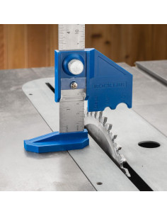 Herramienta de Medición de Profundidad Rockler 30.48 cm Acero 2