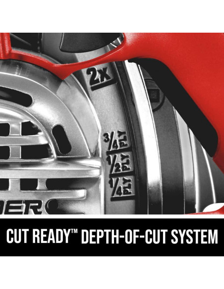 Sierra Circular Skil SPT67WMB-01 15A 7.25" Magnesio con Freno