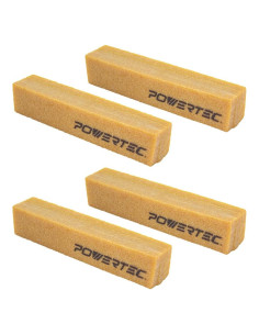 Barra de Limpieza Abrasiva POWERTEC 71002 21.6 cm - 4PK