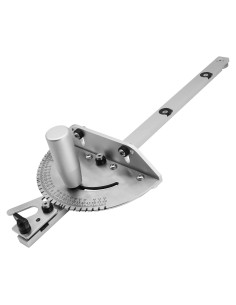 Medidor de Inglete de Precisión Kingson 1.02kg 27 Paradas