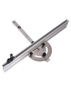 Sistema de Medición de Inglete Bothyi 415mm Ajustable 120