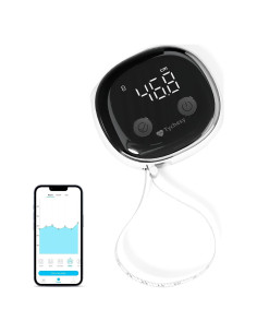 Cinta Métrica Corporal Inteligente Tychesy con Bluetooth y APP