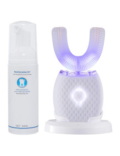 Cepillo de dientes ultrasónico automático Ruian AY-681 - Carga inalámbrica