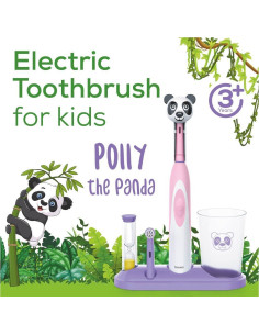 Cepillo de Dientes Eléctrico Beurer TB10 Niños Polly la Panda 2