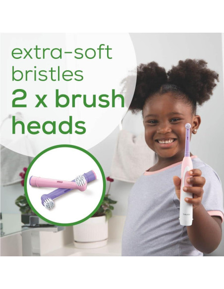 Cepillo de Dientes Eléctrico Beurer TB10 Niños Polly la Panda