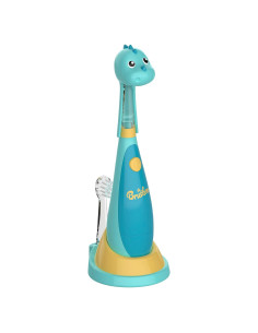 Cepillo de Dientes Sonic Brusheez Rex para Niños 1-3 Años