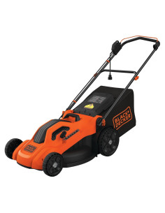 Cortadora de Césped BLACK+DECKER 20" 13A + Desmalezadora 14" 6.5A