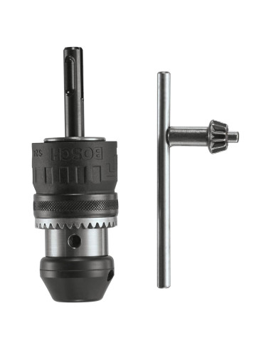 Chuck SDS-plus Bosch 1618571014 1/2" con Adaptador