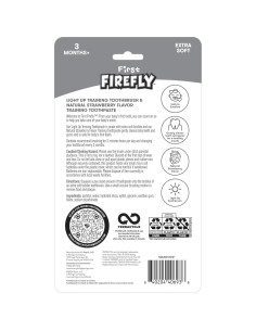 Kit de Entrenamiento Peppa Pig Firefly - Cepillo y Pasta de Dientes 2