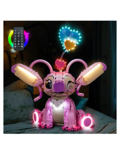 Iluminación LED Brickshining para LEGO 43257 Lilo & Stitch