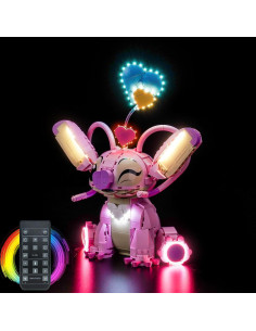 Iluminación LED Brickshining para LEGO 43257 Lilo & Stitch 2