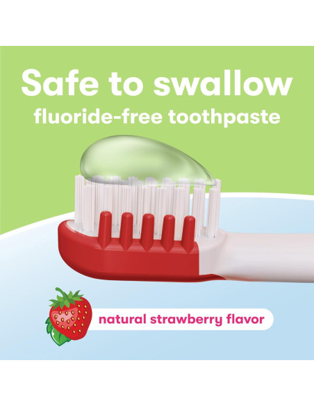 Kit de Entrenamiento Peppa Pig Firefly - Cepillo y Pasta de Dientes