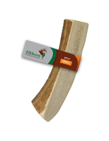 Astas de Alce Premium para Perros Pequeños Elkhorn 10-15 cm