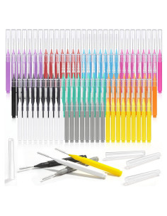 Modacraft Kit de 120 Cepillos Interdentales 6 Tamaños Ecológicos